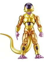 Figura Golden Freezer Coleccion Dragon Ball Evolve