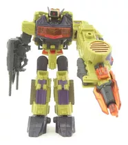 Transformers Energon Robots In Disguise / Six Shot 