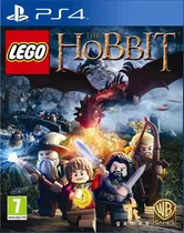 Lego The Hobbit ~ Videojuego Ps4 Español 