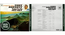 Cd Tony Bennett - Songs For The Jet Set - 12 Exitos