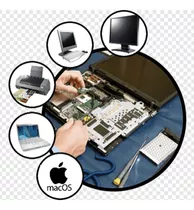 Servicio Técnico A Domicilio  Portátiles Pc Mac Impresoras