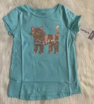 Camisa Blusa Oshkosh Carters Niña Bebe 100% Original