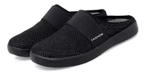 Sandalias Zapatos De Mujer Malla Transpirable Slip-on Outdoo