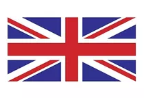 Bandera De Gran Bretaña Oficial 90 X 150 Cm