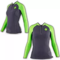 Remera Larga De Neoprene 1.5 Y Lycra Thermoskin En Palermo°