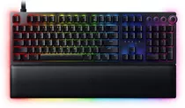 Teclado Gamer Razer Huntsman V2 Sp Clicky Purple