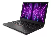 Notebook Lenovo Thinkpad T480 Core I5 8th 16gb Ram 256gb Ssd