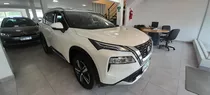 Nissan X-trail Exclusive Cvt 8 Marchas 4x4 Ptda Con 1100 Kms