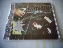 Cd Atari Teenage Riot - Burn, Berlin, Burn!  ( Lacrado)