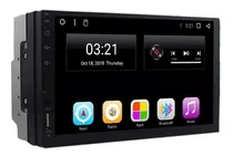 Auto Radio Android Puro 7 Pulgadas Full Touch Hd Wifi Gps