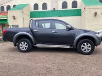 Mitsubishi L200 Katana Crt 4x4 Año 2014