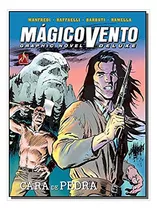 Livro Magico Vento Deluxe 5 - Mythos [2019]