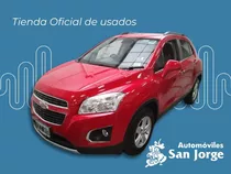 Chevrolet Tracker 1.8 Ltz 2015, Concesionario Oficial