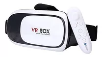 Gafas 3d Realidad Virtual Vr Box + Control