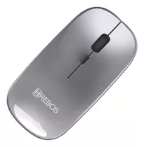 Mouse Sem Fio Usb Bluetooth Computador Tablet Recarregável 