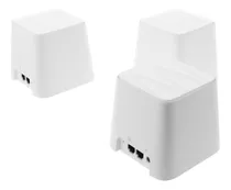 Repetidor Wifi Mesh Nexxt Vektor 3600ac 458m Dual Band 3pack