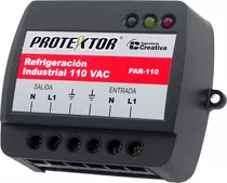 Protector Aire Acondicionado Refrigeracion Bornera 110v