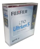 Fita Lto 5 1.5tb - 3tb Fujifilm Ultrium