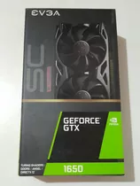 Placa De Video Nvidia Geforce Gtx 1650 4gb