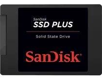 Ssd Sandisk Plus 480gb-535mbs Original Lacrado