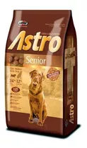 Comida Perro Astro Senior (+7 Años) 15 Kg  + Envío