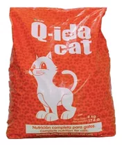 Qida-cat X 8 Kilos+ Obsequio Para Tu Felino(a)