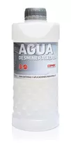 Agua Desmineralizada Copec 1 Litro