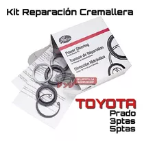 Kit Reparacion Cremallera Dirección Sumo Prado Nueva Origina