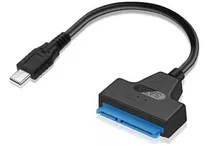 Adaptador Usb C 3.0 A Hdd / Ssd Sata 