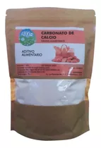 Carbonato De Calcio | Food Grade | Bolsa 1 Kg