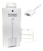 Adaptador Mini Displayport To Vga Apple Original - A1307