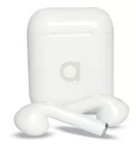 Audífonos Bluetooth In Ear Inalámbricos Audiolab Blanco