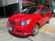 Chevrolet Aveo 2013 1.6 Ls 5vel Aa Mt