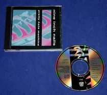 Nine Inch Nails - Pretty Hate Machine - Cd - 1989 - Usa