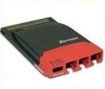 Modem 56k E Rede Pcmcia 10/100 Xircom/intel Rem56g