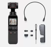 Estabilizador Camara Profesional Dji Osmo Pocket 2 Caja