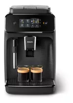 Cafetera Philips Series 1200 Ep1220 Super Automática Negra Expreso 220v