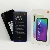 Xiaomi Redmi Note 8 New 128gb 