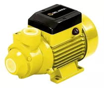 Bomba Periférica Monofásica Belarra Bp.212 0.5hp Color Amarillo 220v