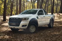 Ford Ranger Xl 4x4 Impecable! - Motorland Permuto / Financio