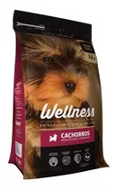 Wellness Cachorro Razaspequeñas 2.5kg-zonas Domicilio Gratis
