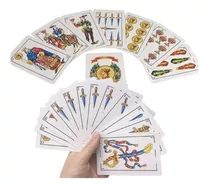 Mazo De Cartas Naipes Baraja Española Chinchon Truco Escoba