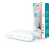 Sognare® Almohada Fussion Tamaño Estándar Relleno Suave Lavable E Hipoalergénica