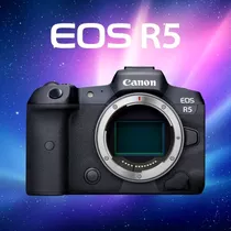 Canon Eos R5 Body Mirrorless Full Frame - Inteldeals