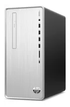 Hp Pavilion Natural Silver Desktop Intel Core I5-11400f 12gb