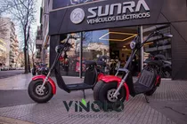 Moto Electrica Sunra Spyracing 1000w Descuento + Envio / G