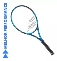 Raqueta De  Tenis  Babolat  Pure Drive  Pure Drive  Color Azul   Encordado 16 X 19  Grip 4 3/8