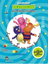 Backyardigans Mis Primeras Palabras- Aprendo Sobre Mis Cosas