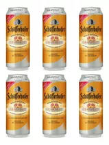 Pack X6 Cerveza Schofferhofer Grapefruit Pomelo Lata 500 Ml