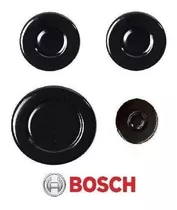 Kit Espalhador Tampa Fogão Bosch Express Grill 4 Bocas